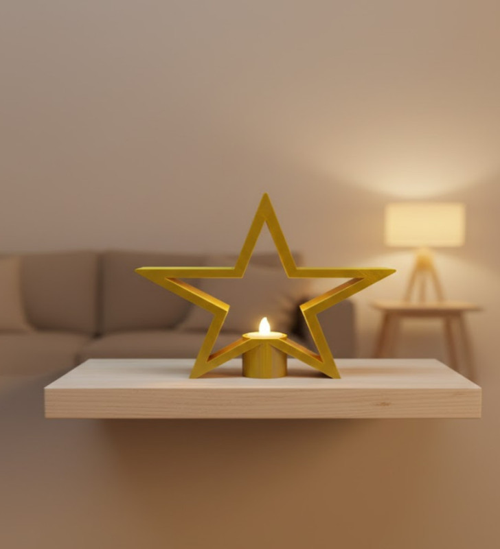 YILDIZ MUMLUK SARI - Lisinya