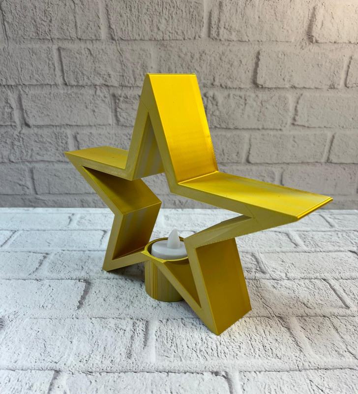 YILDIZ MUMLUK SARI - Lisinya