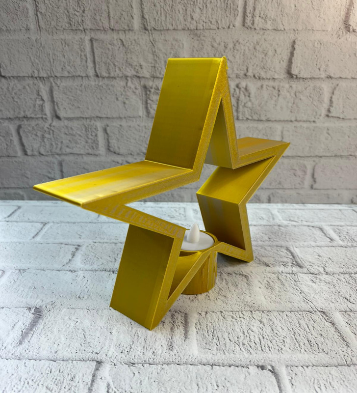 YILDIZ MUMLUK SARI - Lisinya