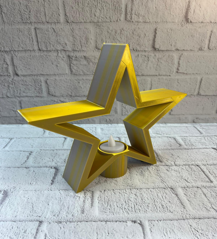 YILDIZ MUMLUK SARI - Lisinya