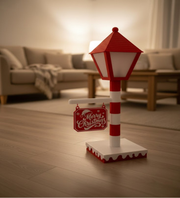 YILBAŞI TABELALI LAMBA - Lisinya