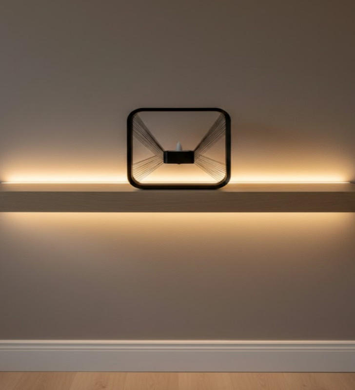 ASKILI KARE MUMLUK - Lisinya