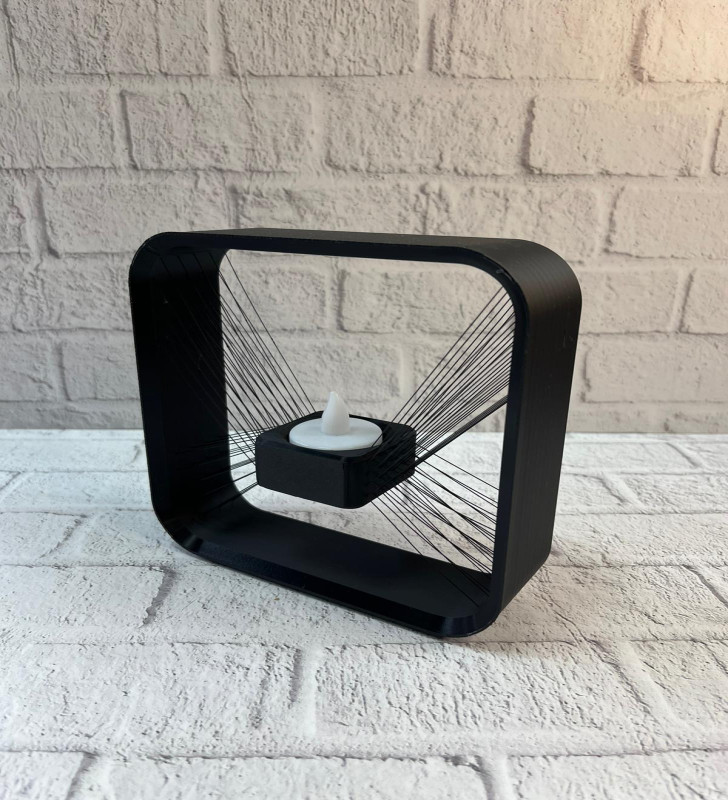 ASKILI KARE MUMLUK - Lisinya