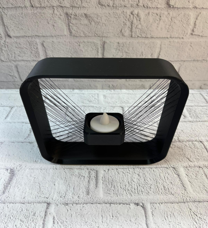 ASKILI KARE MUMLUK - Lisinya