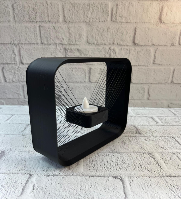 ASKILI KARE MUMLUK - Lisinya