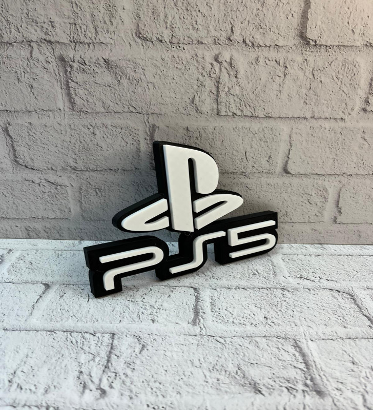 PS5 LOGO - Lisinya