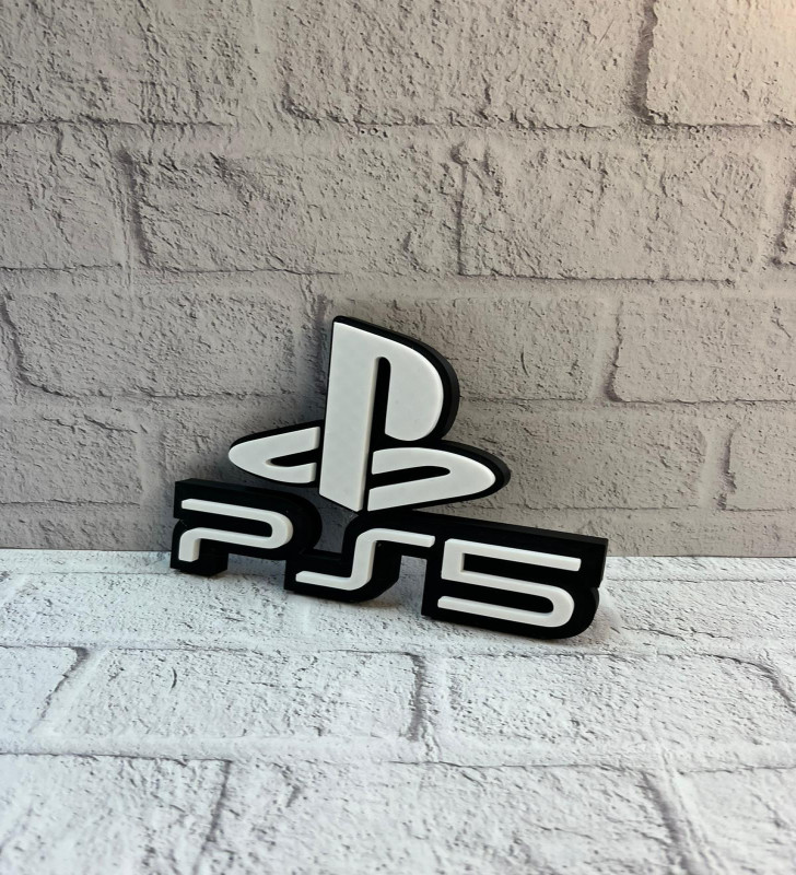 PS5 LOGO - Lisinya