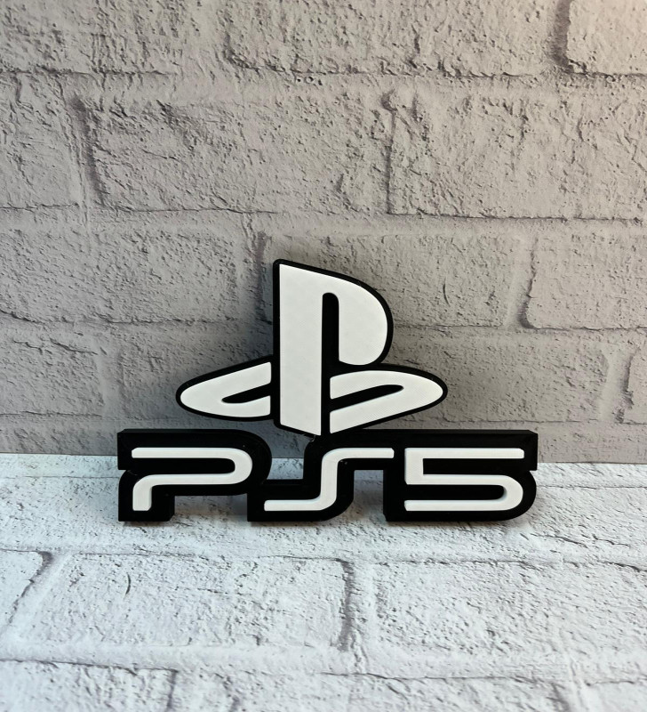 PS5 LOGO - Lisinya
