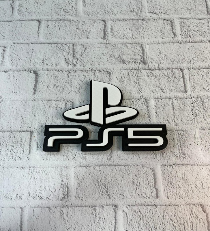 PS5 LOGO - Lisinya