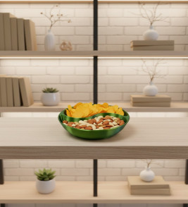 YEŞİL ÇEREZLİK - Lisinya