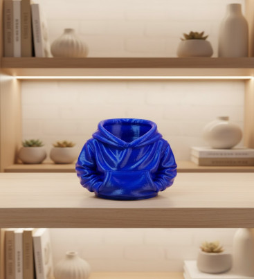 HOODİE KALEMLİK LACİVERT - Lisinya