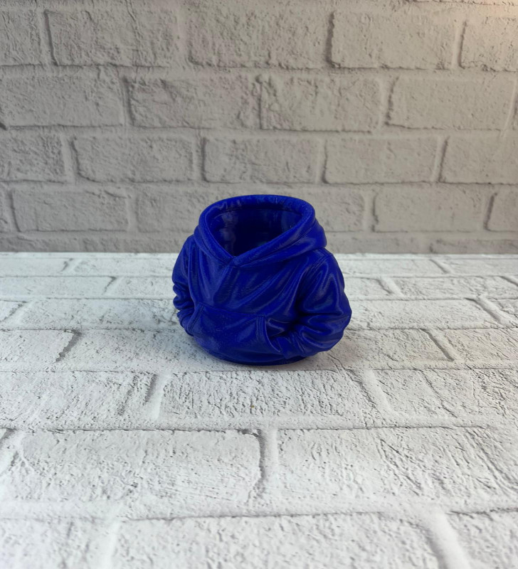 HOODİE KALEMLİK LACİVERT - Lisinya