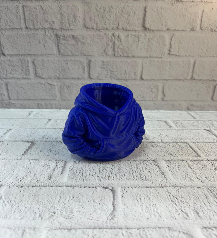 HOODİE KALEMLİK LACİVERT - Lisinya