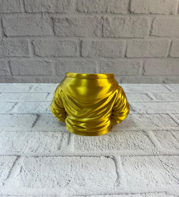 HOODİE KALEMLİK GOLD - Lisinya