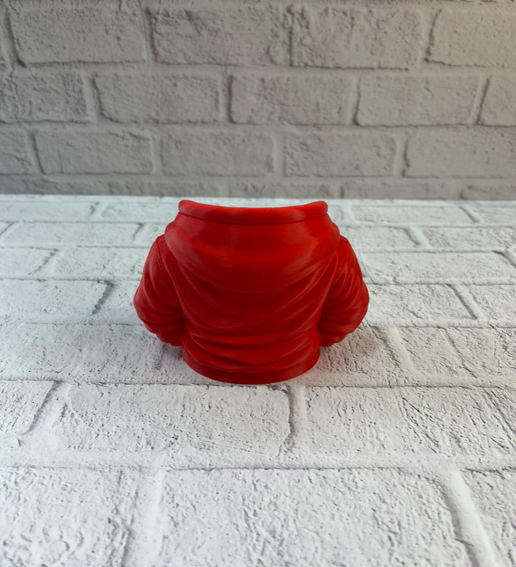 HOODİE KALEMLİK KIRMIZI - Lisinya