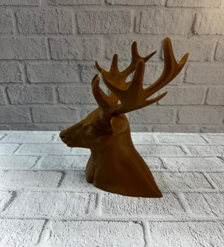 BİBLO GEYİK KAHVERENGİ - Lisinya