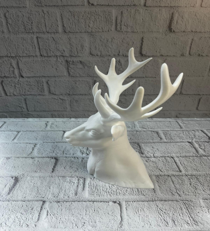 BİBLO GEYİK BEYAZ - Lisinya