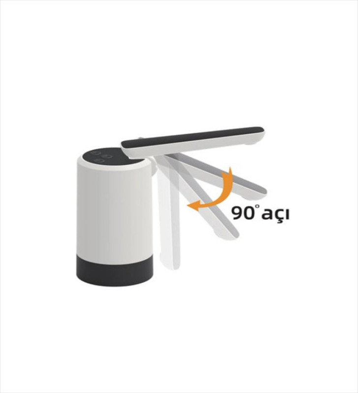 ŞARJLI DAMACANA POMPASI - Lisinya