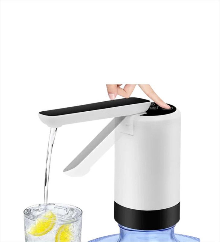 ŞARJLI DAMACANA POMPASI - Lisinya