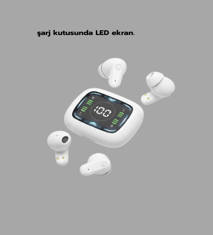 J33 BLUETOOTH KULAKLIK - Lisinya