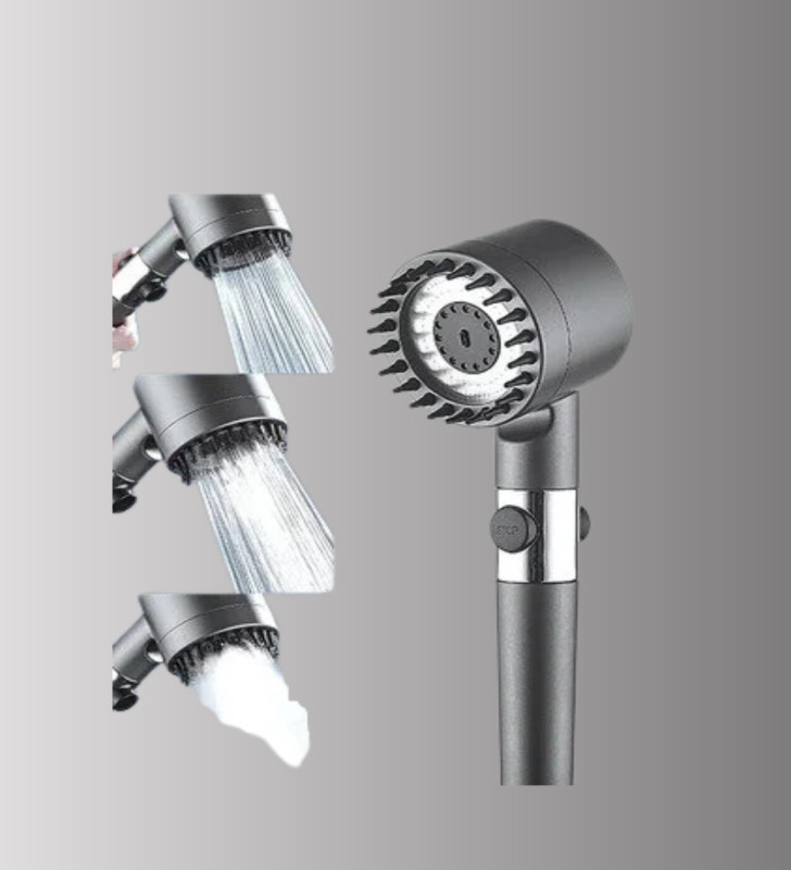 Banyo İçin Filtreli Duş Başlığı Pratik Kullanım - Lisinya