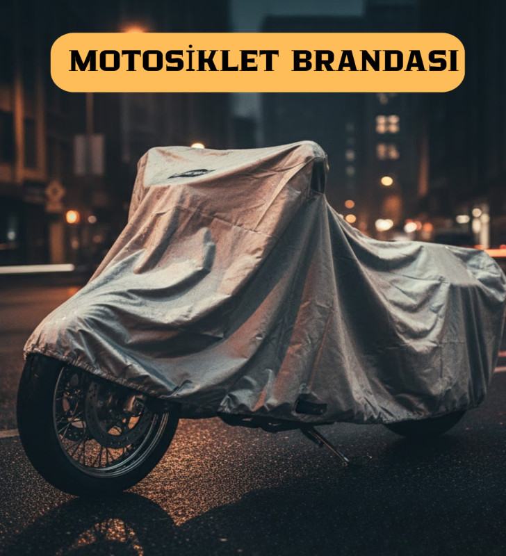 Dört Mevsim Motosiklet Brandası Koruyucu - Lisinya