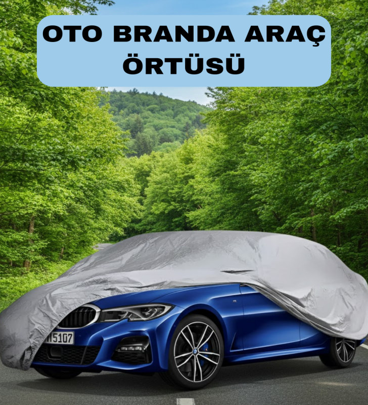 Passat Golf Jetta Polo Octavia Leon Uyumlu Oto Brandası Boya Dostu Tasarım - Lisinya