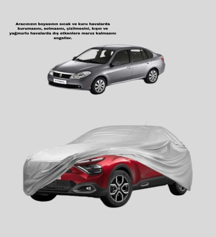 Astra H Astra J Astra K Corsa D Corsa E Corsa F Uyumlu Oto Brandası Dört Mevsim Koruma - Lisinya