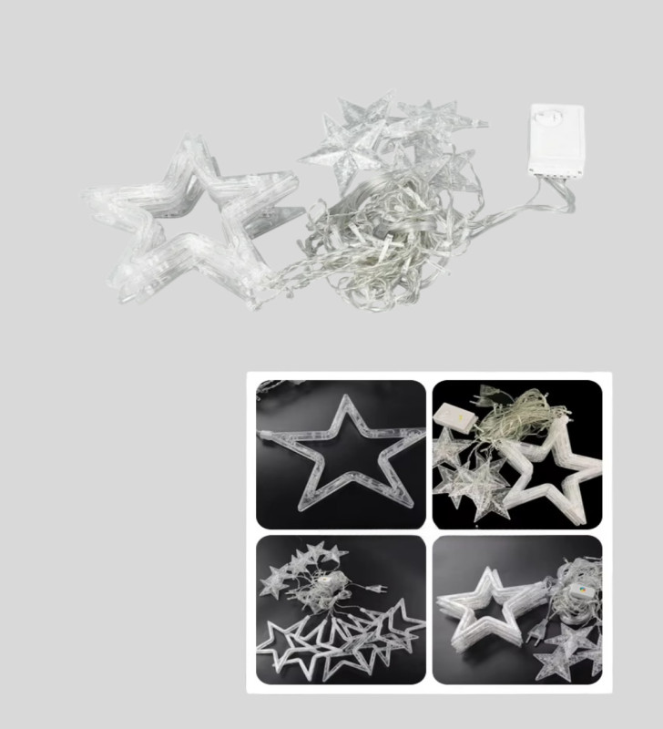 YILDIZ PERİ LED - Lisinya