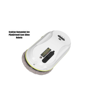 CAM SİLME ROBOTU - Lisinya