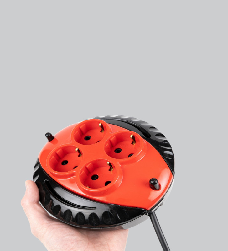 SARGILI PRİZ 5 METRE - Lisinya