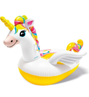 Pegasus Binici Ada 201x140 x79 Cm İntex - 57561 (Lisinya)