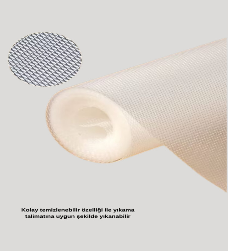 10 Metre Dayanıklı Plastik Silikonlu Çekmece Düzenleyici - Lisinya