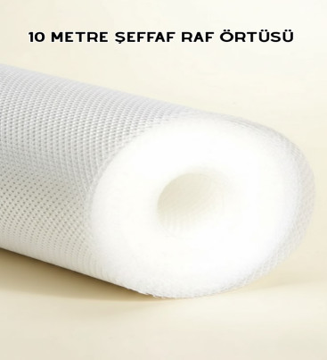 10 Metre Kolay Temizlenebilir Kaymaz Çekmece İçi Organizer - Lisinya