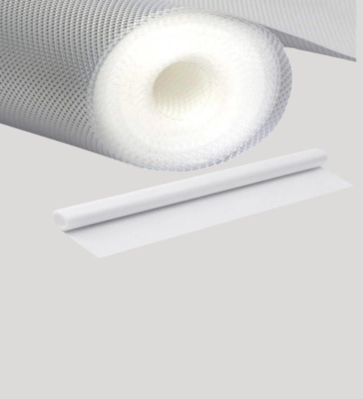 10 Metre Toz Korumalı Kaydırmaz Şeffaf Çekmece Organizeri - Lisinya