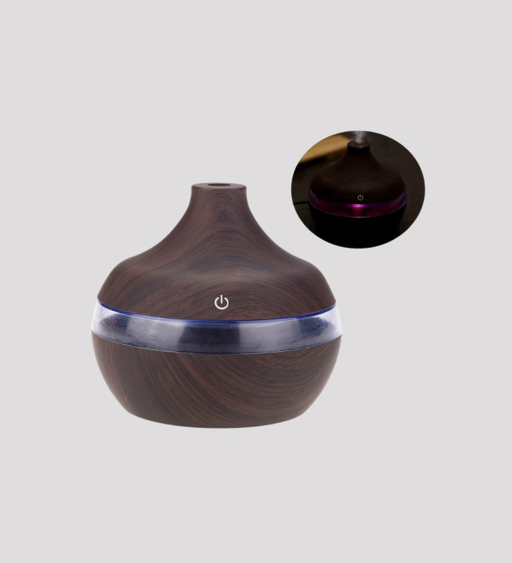 7 Renk Dinlendirici LED Işıklı Aroma Buhar Makinesi - Lisinya