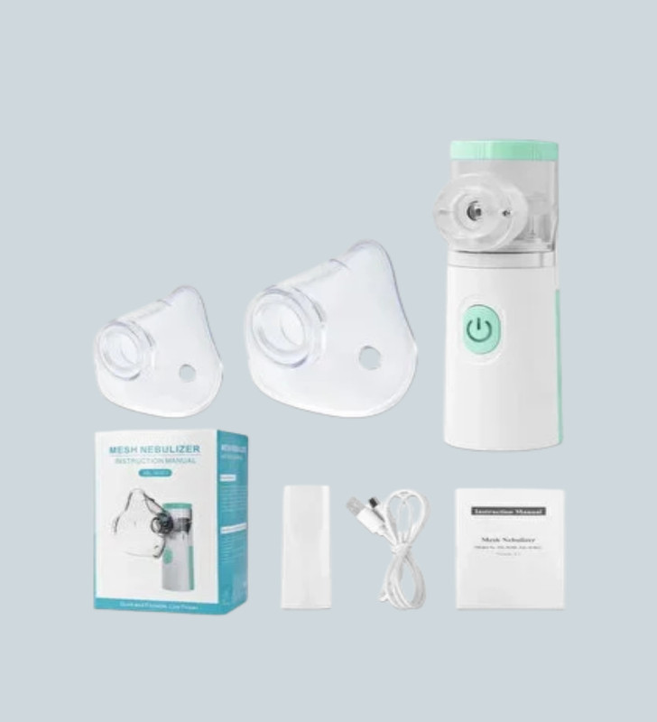 TKNH10 NEBULİZER - Lisinya