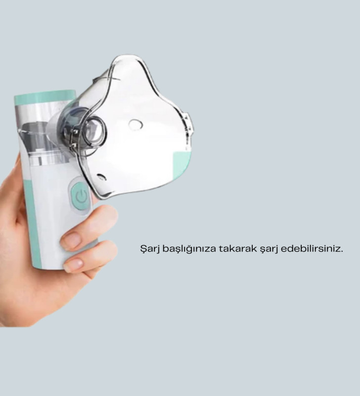 TKNH10 NEBULİZER - Lisinya
