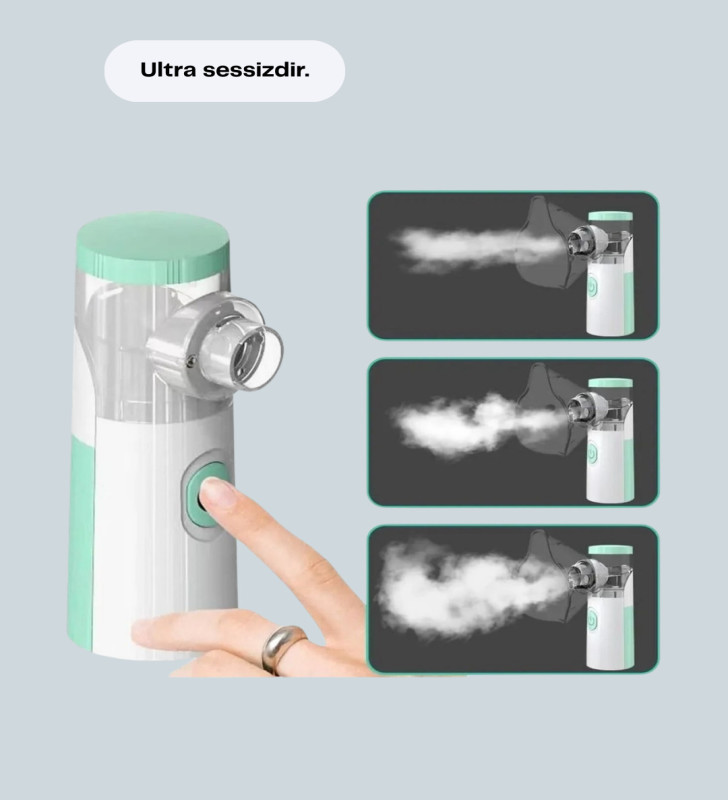 TKNH10 NEBULİZER - Lisinya