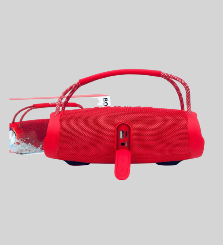 BOMBOX 3 PRO KIRMIZI - Lisinya