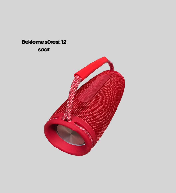 BOMBOX 3 PRO KIRMIZI - Lisinya