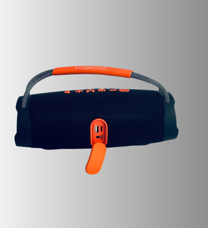 BOMBOX 3 PRO SİYAH - Lisinya