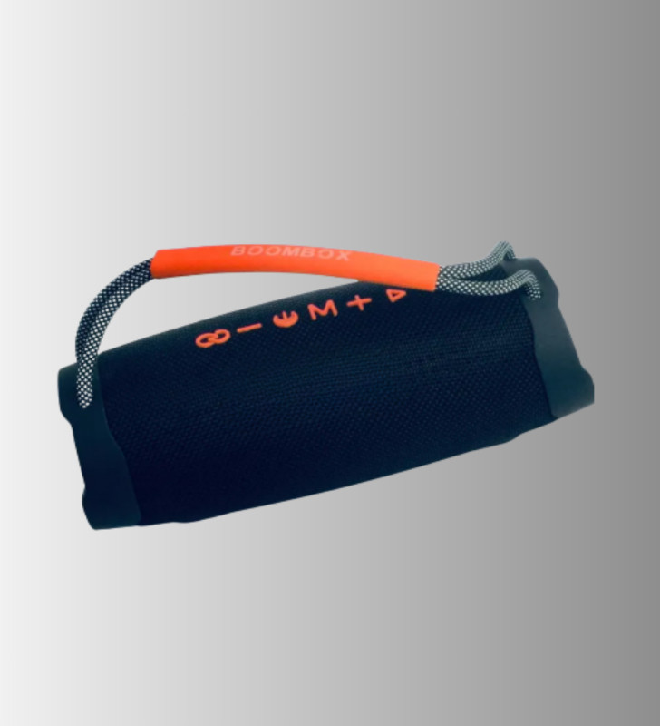 BOMBOX 3 PRO SİYAH - Lisinya