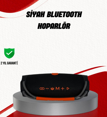 RGB LED Taşınabilir Kablosuz Hoparlör - Lisinya