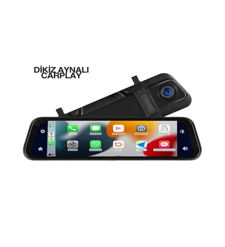 AYNA CAR PLAY - Lisinya