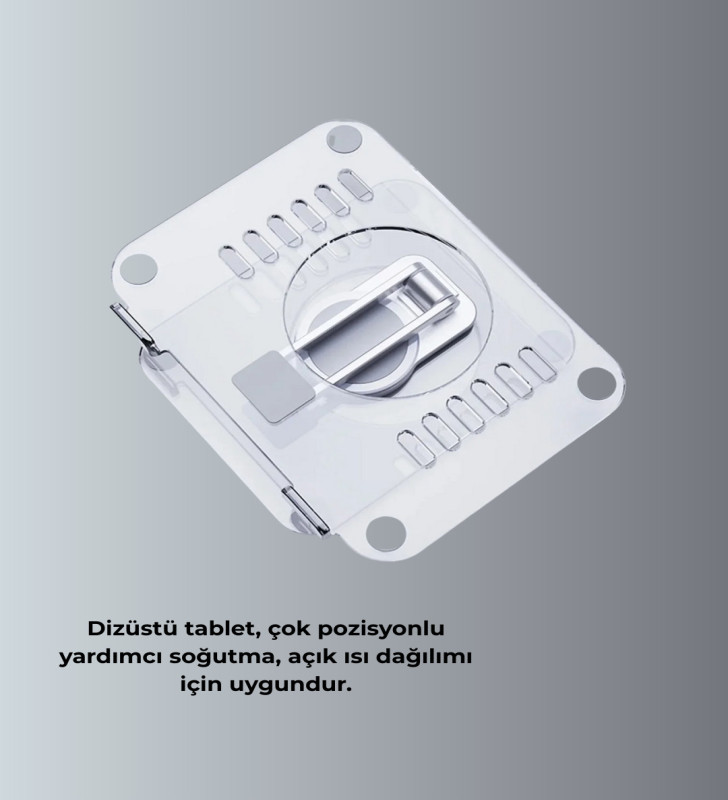 TABLET TUTUCU - Lisinya