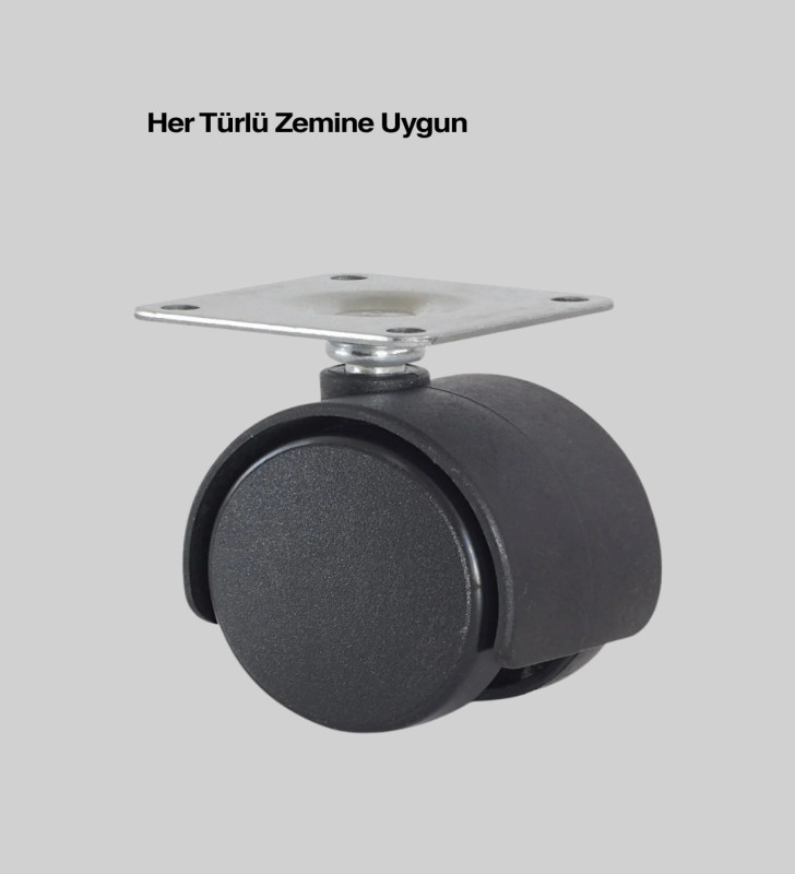 KİLİTSİZ 6CM AYAK TEKLİ - Lisinya