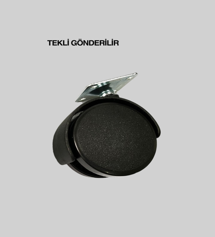 KİLİTSİZ 6CM AYAK TEKLİ - Lisinya