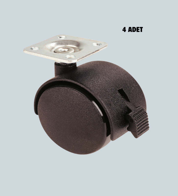 KİLİTLİ 4CM AYAK - Lisinya