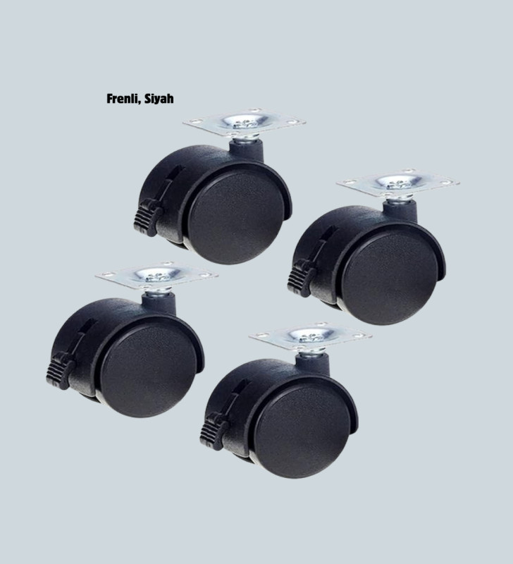 KİLİTLİ 4CM AYAK - Lisinya